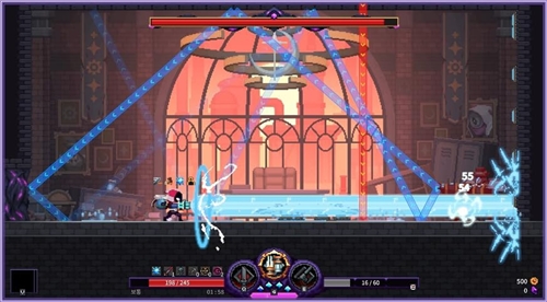 Nightmare: The Lunatic (SWITCH)