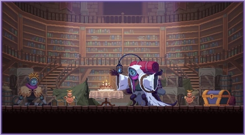 Nightmare: The Lunatic (SWITCH)