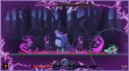 Nightmare: The Lunatic (SWITCH)