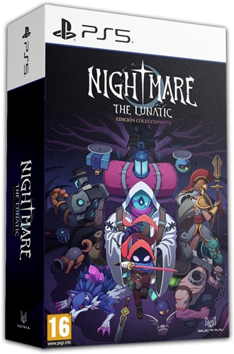 Nightmare: The Lunatic - Collectors Edition (PS5)