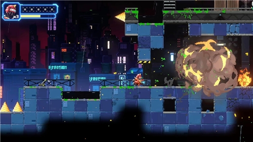 Metal Suits: Counter Attack (SWITCH)