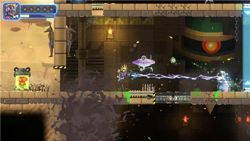 Metal Suits: Counter Attack (SWITCH)