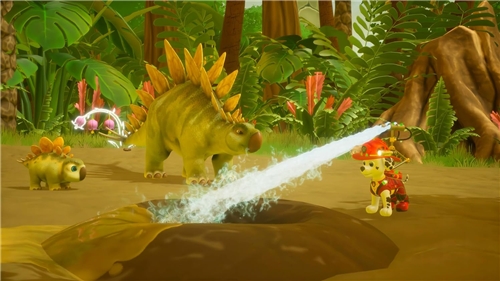 PAW Patrol: Dino World (SWITCH)
