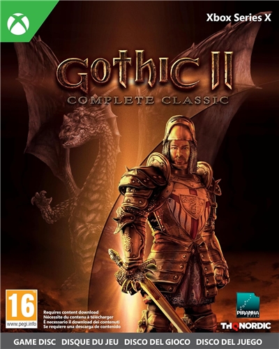Gothic II Classic (XSX)