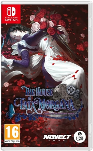 The House in Fata Morgana: Dreams of the Revenants Edition (SWITCH)