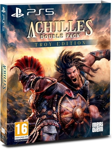 Achilles Double Pack - Troy Edition (PS5)
