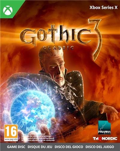 Gothic 3 Classic (XSX)