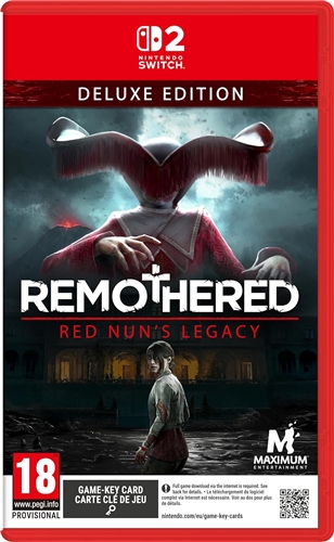 Remothered: Red Nuns Legacy - Deluxe Edition (Game-Key Card) (SWITCH 2)