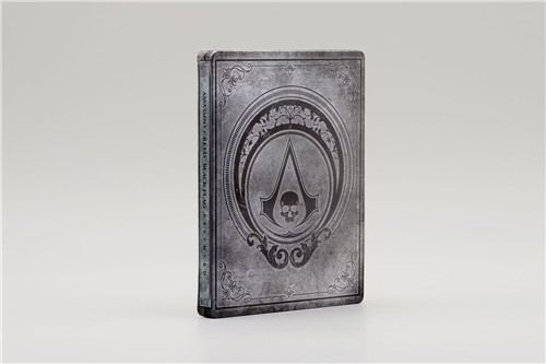 Assassins Creed Black Flag Resynced - Collectors Edition (PS5)