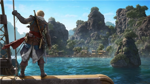 Assassins Creed Black Flag Resynced - Collectors Edition (PS5)