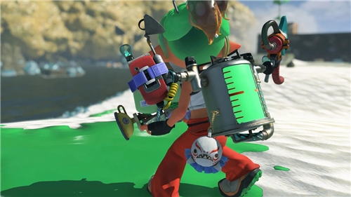 Splatoon Raiders (SWITCH 2)
