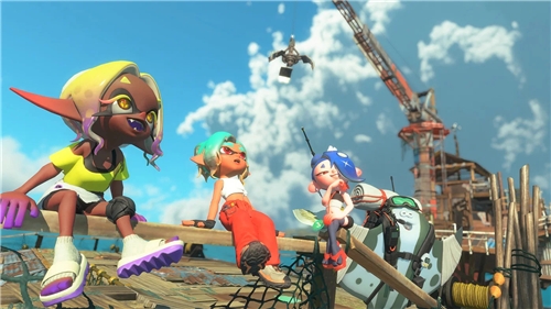 Splatoon Raiders (SWITCH 2)