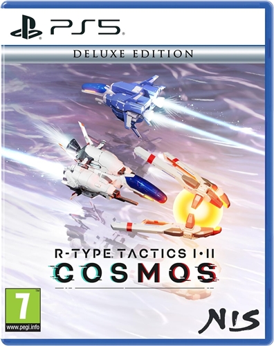 R-Type Tactics I & II Cosmos - Deluxe Edition (PS5)