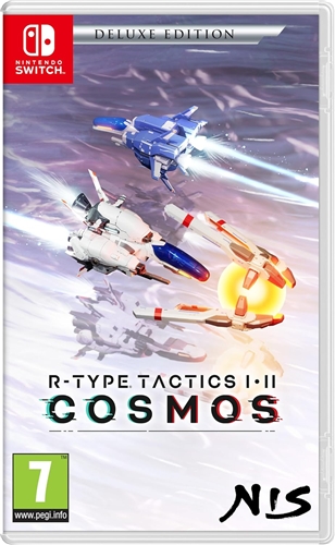 R-Type Tactics I & II Cosmos - Deluxe Edition (SWITCH)