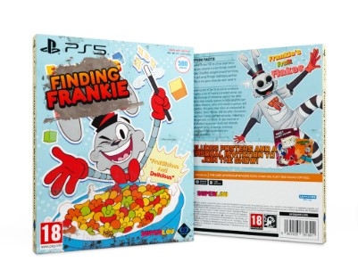 Finding Frankie - Day One Winning Edition (PS5)