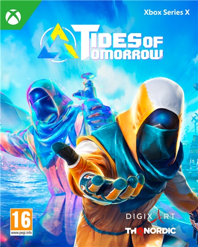 Tides of Tomorrow (XSX)