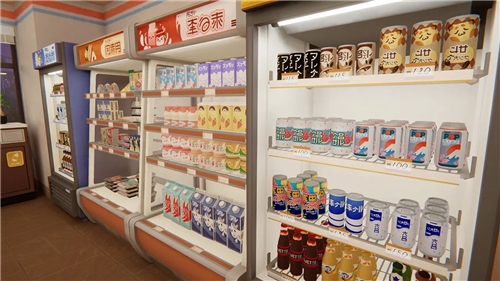 inKONBINI: One Store. Many Stories (PS5)