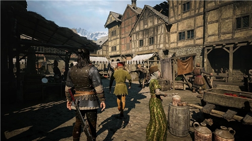 The Blood of Dawnwalker​ - Launch Edition (PS5)