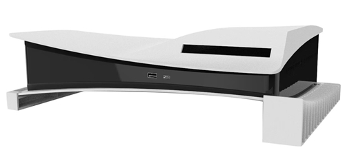 ONIVERSE - Horizontal stand - White (PS5)