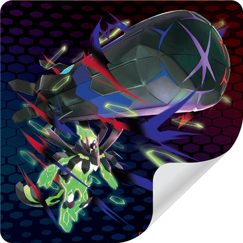 Pokémon TCG: Mega Zygarde ex Premium Collection