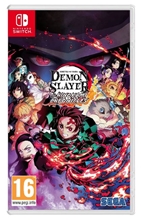 Demon Slayer: Kimetsu No Yaiba - The Hinokami Chronicles (Code in a Box) (SWITCH)