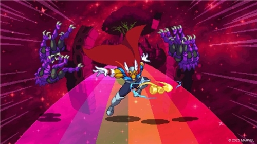 Marvel Cosmic Invasion Deluxe Edition (SWITCH 2) (SALE)