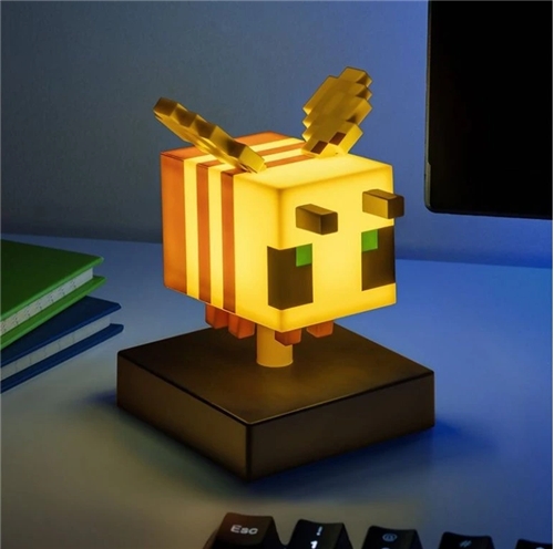 Paladone Icon Lights: Minecraft - Bee Light