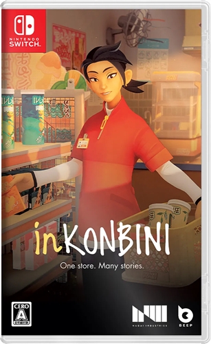 inKONBINI: One Store. Many Stories (SWITCH)