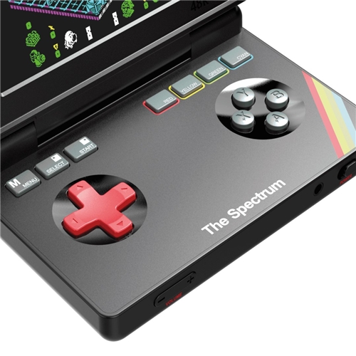HyperMegaTech! The Spectrum Handheld