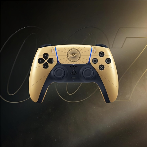 Sony Playstation 5 Dualsense Controller - 007 First Light Limited Edition