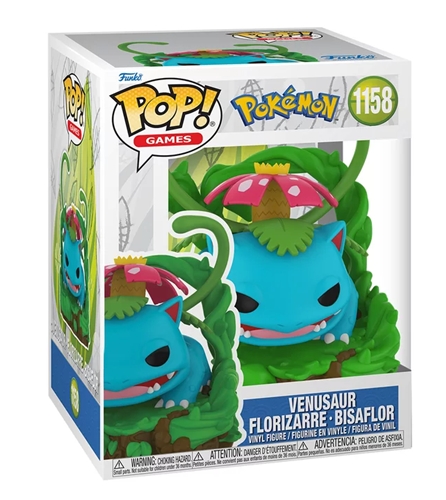 POP Premium: Pokemon - Venusaur