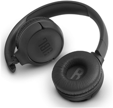 JBL Headphones Tune 500BT Bluetooth Wireless Headphones - BLACK (SALE)
