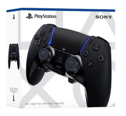 SONY Dualsense Edge Wireless Controller (PS5) (Midnight Black) (SALE)