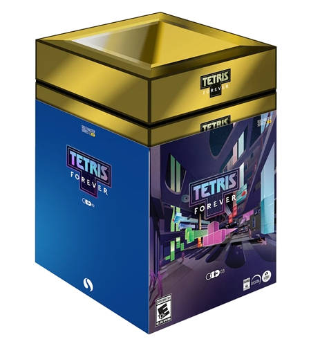 Tetris Forever - Collectors Edition (PS5)