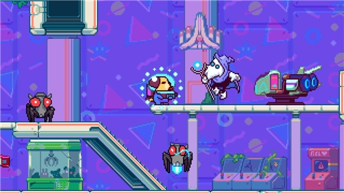 Goodboy Galaxy (SWITCH)