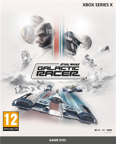 STAR WARS: Galactic Racer (XSX)