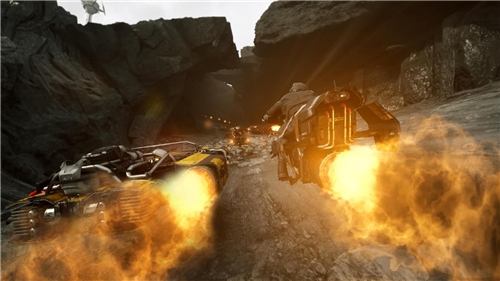 STAR WARS: Galactic Racer - Deluxe Edition (XSX)