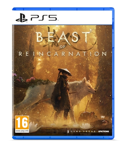 Beast of Reincarnation (PS5)