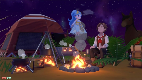 Harvest Moon: Echoes of Teradea (SWITCH)
