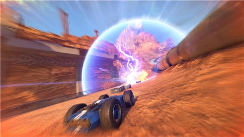 GRIP: Combat Racing (Code in a Box) (SWITCH)