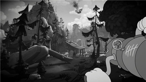 MOUSE: P.I. For Hire (SWITCH 2)