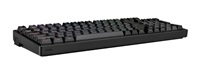 ASUS klávesnice ROG Azoth 96 HE, Mechanická, Bezdrátová, BT, RF 2.4GHz, US, černá