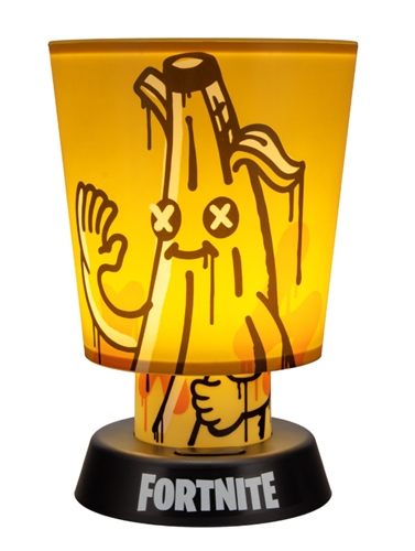 Fortnite - Peely Icon Lamp: Paladone