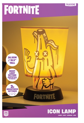 Fortnite - Peely Icon Lamp: Paladone