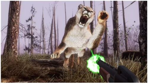Big Buck Hunter: Ultimate Trophy - Deluxe Edition (Code in a Box) (SWITCH)