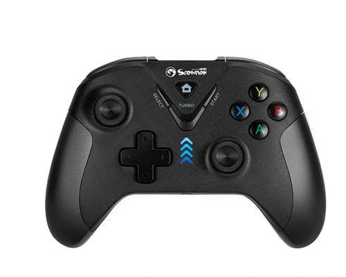 Gamepad Marvo PACT 40, 16tl., USB (BLACK)