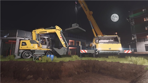 Construction Simulator: Evolution - Collectors Edition (PS5)