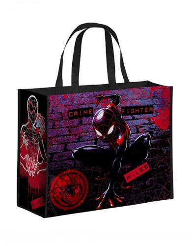  Spider Man Miles - Shopping Bag