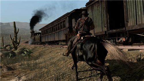 Red Dead Redemption (PS5)