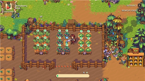 Farming Camp (SWITCH)